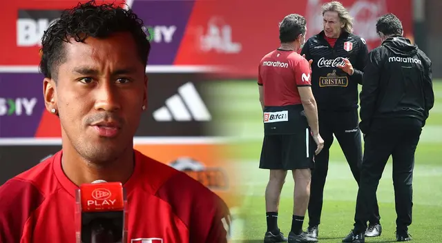 Ex integrante del comando técnico de Gareca se refirió a Perú Ex integrante del comando técnico de Gareca se refirió a Perú