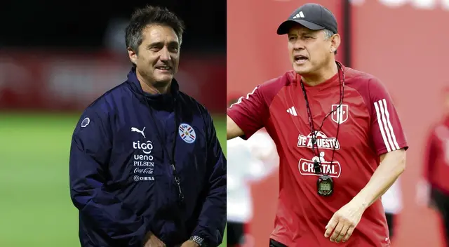 Alineación Perú vs. Paraguay: once confirmado de Reynoso y Schelotto