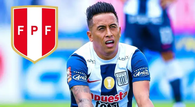 Christian Cueva y la inesperada publicación en redes previo al Perú vs Paraguay.