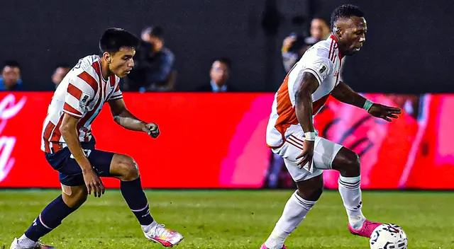 Perú vs. Paraguay por Eliminatorias 2026
