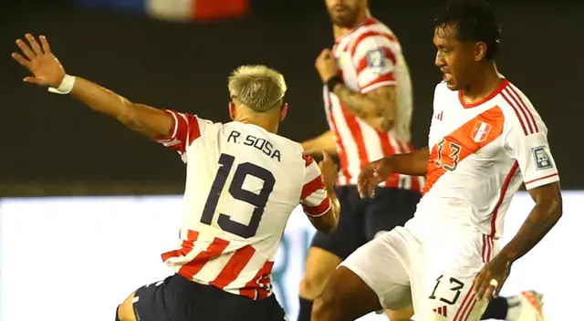 Perú vs. Paraguay por Eliminatorias 2026