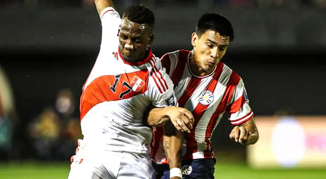 Perú vs. Paraguay por Eliminatorias 2026