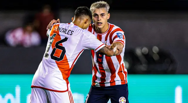 Perú vs. Paraguay por Eliminatorias 2026