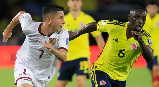 LINK GRATIS hoy: partido Colombia vs. Venezuela EN VIVO por Eliminatorias 2026