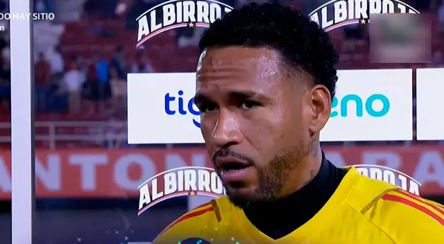 Pedro Gallese habló tras el empate entre Perú y Paraguay