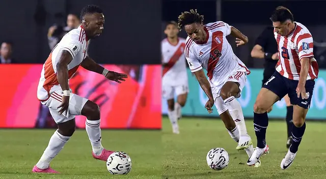 Perú empató con Paraguay, pero ya le sacó 4 punto de ventaja a selección de Sudamérica Perú empató con Paraguay, pero ya le sacó 4 punto de ventaja a selección de Sudamérica