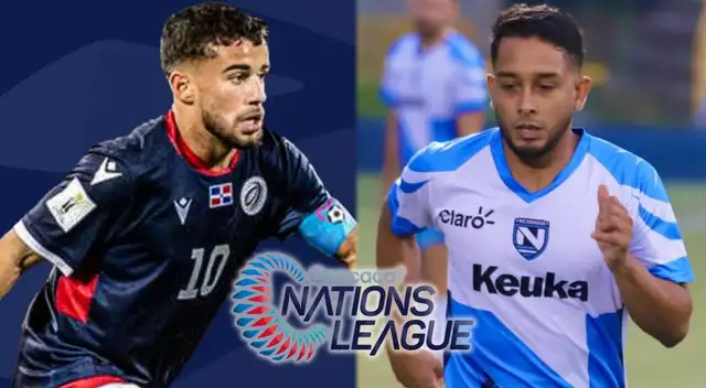 República Dominicana vs. Nicaragua EN VIVO.