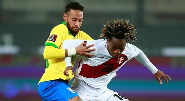 El Perú vs. Brasil se jugará el martes 12 de septiembre a las 9 de la noche.