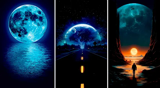 Analiza cada opción y escoge la luna que más te guste para que puedas conocer más detalles de tu personalidad. Analiza cada opción y escoge la luna que más te guste para que puedas conocer más detalles de tu personalidad.