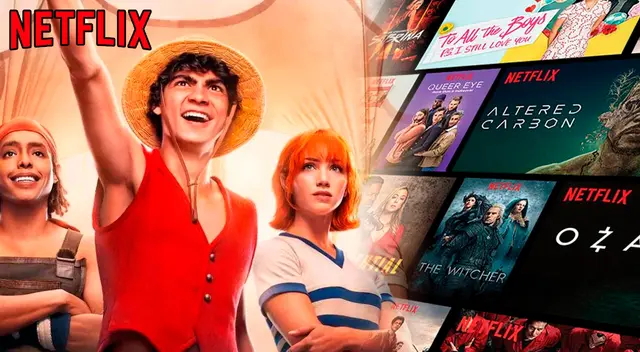 'One Piece' es superado por una producción protagonizada por Shane Gillis que lidera el Top 10 de Netflix en Estados Unidos.