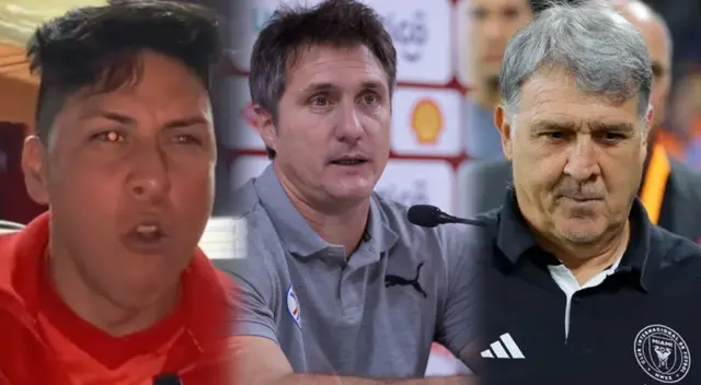 Hincha paraguayo furioso tras empate de Perú ante Paraguay por Eliminatorias 2026