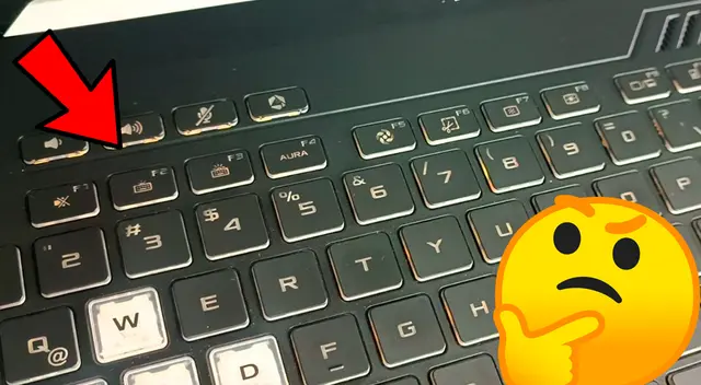 Conoce el significado de las teclas F1 al F12 en tu computadora.