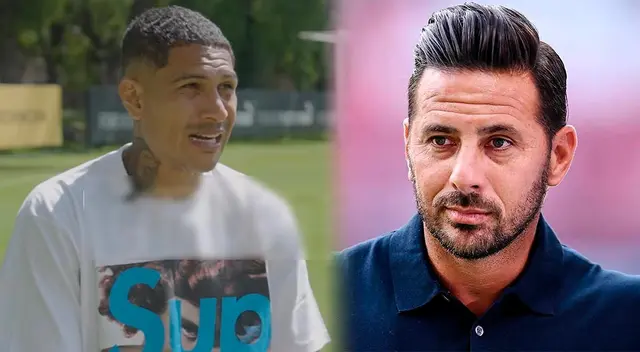 Paolo Guerrero reveló si realmente está peleado con Claudio Pizarro Paolo Guerrero reveló si realmente está peleado con Claudio Pizarro