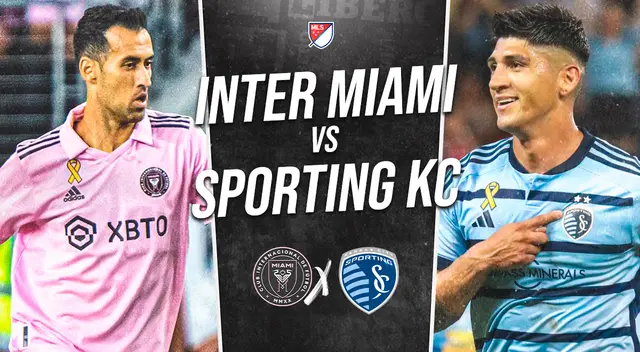 Inter Miami recibe a Sporting KC por una nueva jornada de la MLS