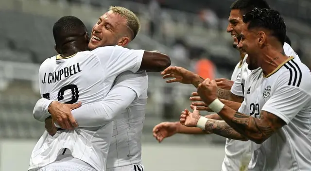 Con gran actuación de Keylor Navas, Costa Rica derrotó 3-1 a Arabia Saudita.
