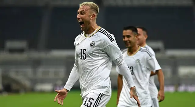 ¿Cuánto quedó el partido amistoso entre Costa Rica vs. Arabia Saudita?