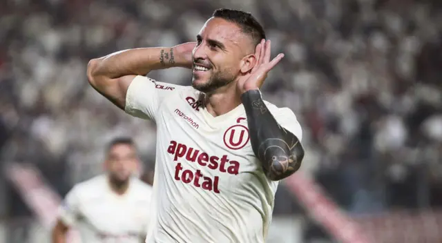 El posible once de Universitario para recibir a Municipal en el Monumental