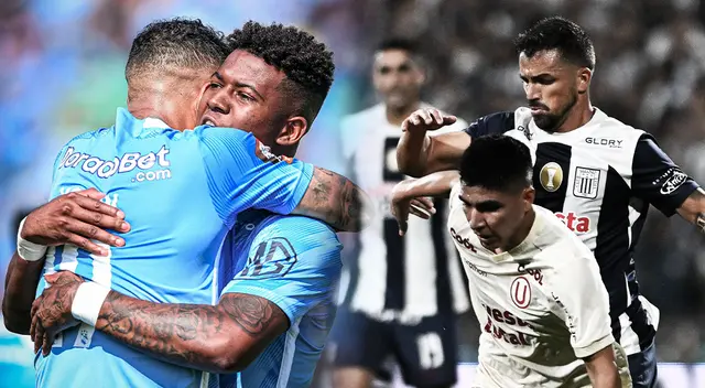 Según Tiago Nunes, hay un aspecto en el que Sporting Cristal es superior a Universitario y Melgar. Según Tiago Nunes, hay un aspecto en el que Sporting Cristal es superior a Universitario y Melgar.