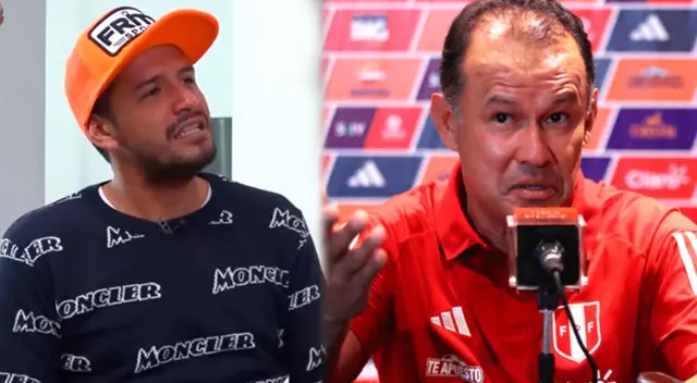 La dura opinión de Reimond Manco sobre si debieron entrar Quispe y Grimaldo ante Paraguay.