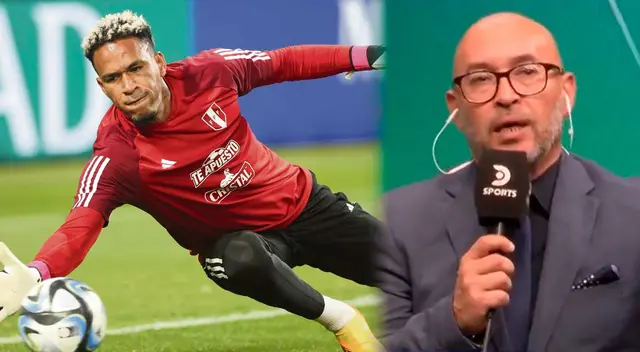 Periodista chileno no aguantó oír que Gallese es el mejor de América: "¿Cómo dicen eso?"