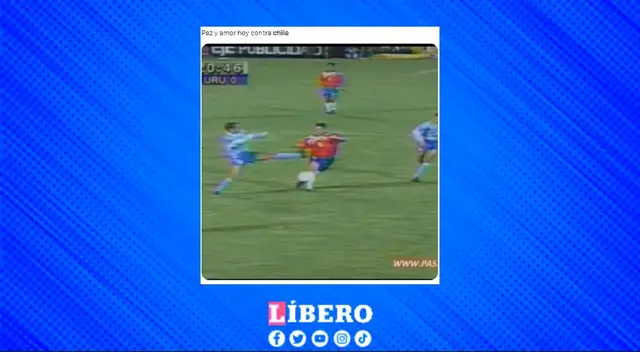 Los chilenos se mostraron muy emocionados por el primer partido de su selección.