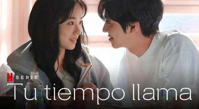 "Tu tiempo llama" se estrenó en Netflix el jueves 8 de septiembre.