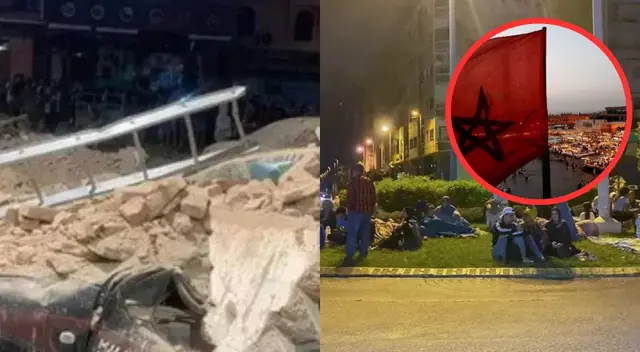 Autoridades locales confirmaron el epicentro y viene reportando gran cantidad de decesos.