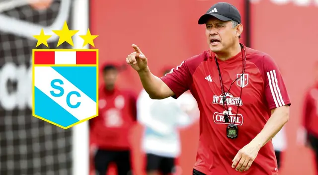 Reynoso convocaría de emergencia a futbolista de Sporting Cristal para el partido con Brasil Reynoso convocaría de emergencia a futbolista de Sporting Cristal para el partido con Brasil