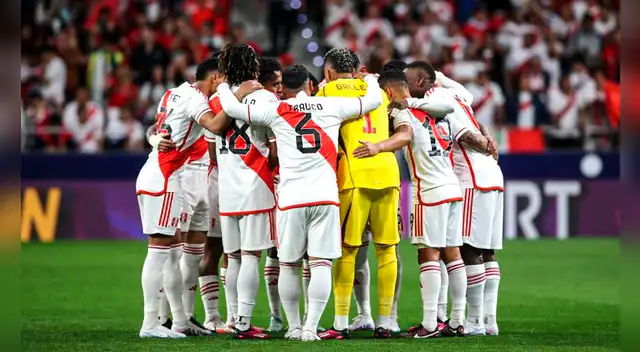 La selección peruanatiene en la mira la mejor estrategia para vencer a Brasil. Foto: FPF