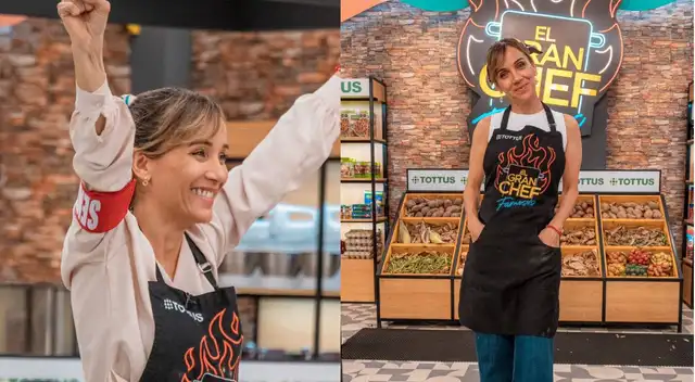 Milene Vásquez y el papel importante que tuvo su madre en 'AFHS'
