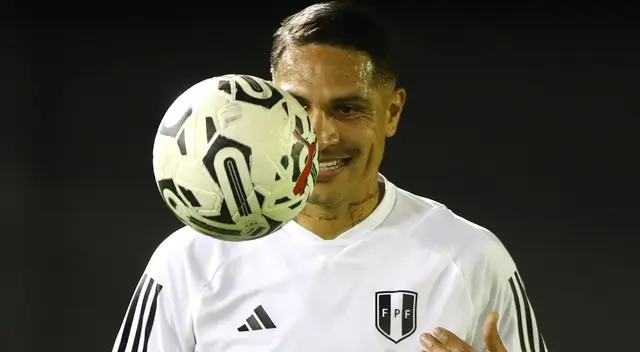 Paolo Guerrero lleva 6 Eliminatorias Mundialistas, al Igual que Lionel Messi. Paolo Guerrero lleva 6 Eliminatorias Mundialistas, al Igual que Lionel Messi.