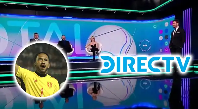 Pedro Gallese fue considerado el "mejor arquero del continente" y desató debate en DirecTV.