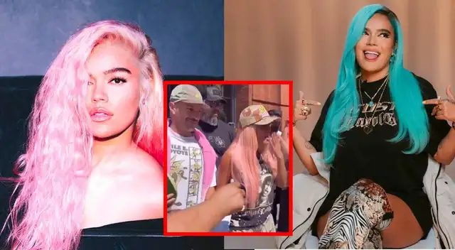 Karol G y el desplante que le hizo a unos de sus seguidores
