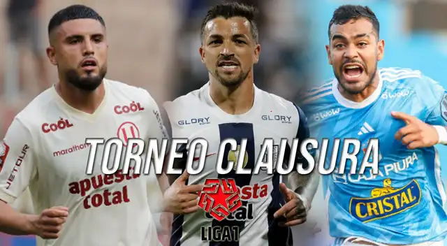 Así va la tabla de posiciones del Torneo Clausura 2023