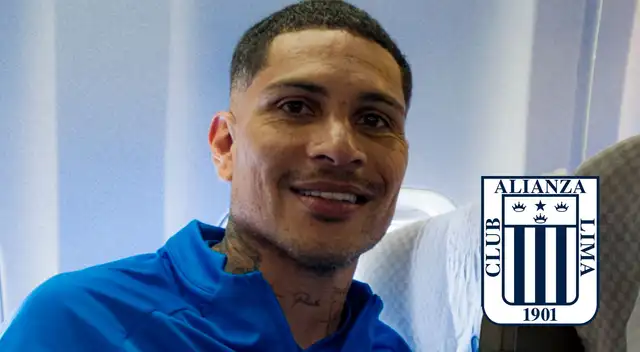 Paolo Guerrero reveló que en Alianza se "molestaron" con él cuando les dijo no