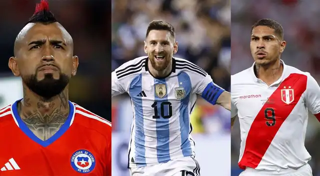 No terminarían las eliminatorias No terminarían las eliminatorias