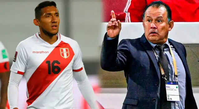¿Por qué Juan Reynoso desconvocó a Christofer Gonzales para el partido ante Brasil?