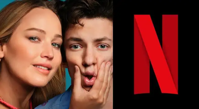 Conoce la fecha exacta en la que se estrenará la película de Jennifer Lawrence en Netflix. Conoce la fecha exacta en la que se estrenará la película de Jennifer Lawrence en Netflix.