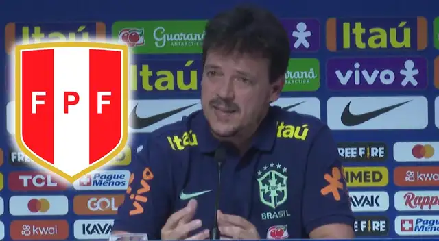 Fernando Diniz habló de los próximos partidos de Brasil y le advirtió a Perú Fernando Diniz habló de los próximos partidos de Brasil y le advirtió a Perú
