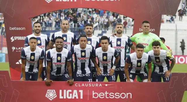 Alianza Lima enfrentará a Unión Comercio en su próxima presentación