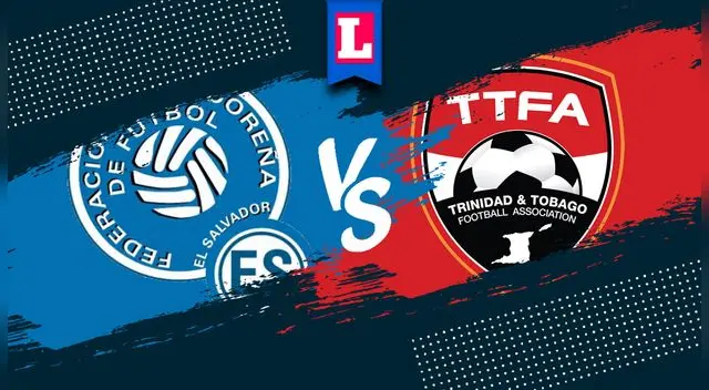 El Salvador perdió 2-3 con Trinidad y Tobago por Liga de Naciones