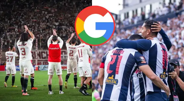 La empresa estadounidense añadió una serie de elementos que asombró a hinchas de la Liga 1.