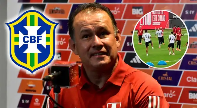 Selección Peruana sumó un "nuevo convocado" para enfrentar a Brasil