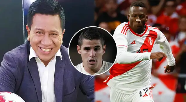 Sin Aldo Corzo: Silvio Valencia lanzó un nuevo nombre para reemplazar a Advíncula contra Brasil