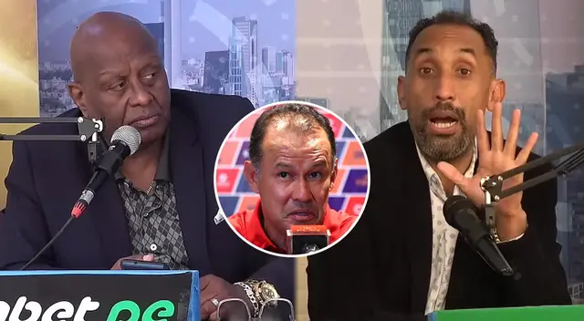 Elejalder Godos perdió la cordura con periodista en debate por Reynoso: "Eres un payaso"