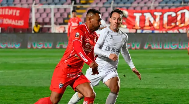 Cienciano y Melgar chocaron por la fecha 12 del Torneo Clausura 2023.