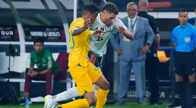 México juega contra Australia en amistoso internacional México juega contra Australia en amistoso internacional
