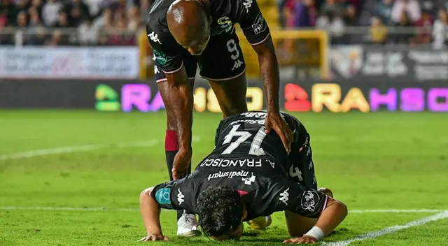 Saprissa enfrentó a Liberia.