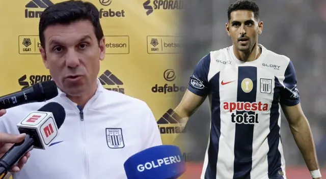 Alianza Lima derrotó 2-0 a Cantolao por la fecha 12 del Torneo Clausura 2023