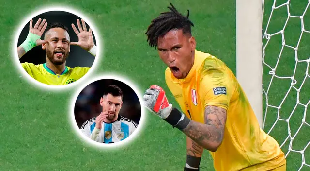 Pedro Gallese figura en el once ideal de las Eliminatorias 2026